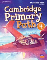 CAMBRIDGE PRIMARY PATH 4oEP ST 20 | AA,VV | 9781108709903 (Cambridge)